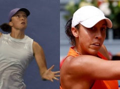 Świątek - Keys. Kiedy mecz? O której godzinie gra Świątek w WTA Finals?