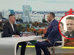 "Złożyliśmy się na miliony złotych na jednego kandydata". Wipler o TVP wspierającej Trzaskowskiego