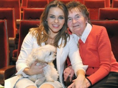 Edyta Herbuś pogrążyła się w żałobie. Zmarła jej ukochana babcia. "Rozrywa nam serce"