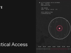 ICEYE wprowadza usługę Tactical Access, gwarantującą szybkie zadaniowanie satelitów