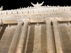 Uroczystości z okazji rocznicy poświęcenia katedry w Katowicach