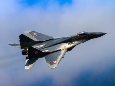 ​Kolejna prowokacja Moskwy? Polskie myśliwce znów przechwyciły rosyjski samolot