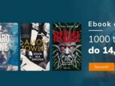 Promocje dnia – 30.10.2025: Woblink do 14,99 zł, Publio -30 zł, Harde, Filia, Premiery, Twardoch