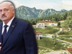 Łukaszenka szykuje plan ucieczki? "Buduje willę za granicą"