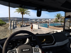 Świetne gry z ciężarówkami rosną przed konsolową premierą. SCS pokazuje nowości