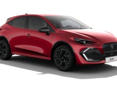 To najdroższe nowe Renault Clio 2026 w polskiej ofercie. Pod maską silnik 1.8