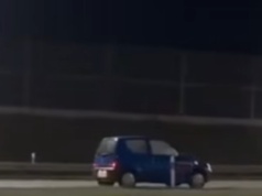 76-latka jechała S7 pod prąd przez 70 km. Wiemy, jak się tłumaczyła