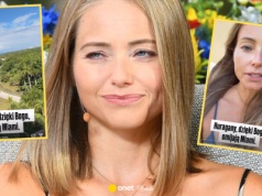 Agata Rubik o życiu w obliczu huraganów. "Dzięki Bogu omijają Miami"