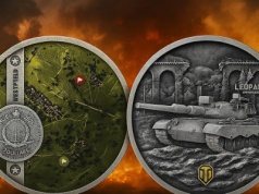 Tak wygląda "Leopard 120 Verbessert". Unikalna moneta od Mennicy Polskiej