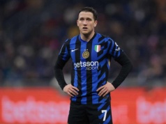 Zieliński z coraz gorszą pozycją. Stracił okazję na wskoczenie do składu