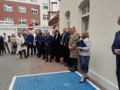 Administracja oddzielona od lekarzy i pacjentów. Szpital zakaźny ma nowy budynek