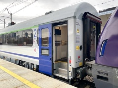 PKP Intercity: Pierwsze wagony Z1B po naprawie głównej już w ruchu