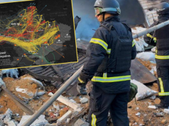 "Terrorystyczna wojna przeciw życiu". Zełenski grzmi po kolejnych atakach Rosjan