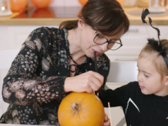 "Nie przebiorę dziecka za ducha ani czarownicę. Halloween w naszej rodzinie wygląda inaczej"
