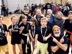 Puchar Soli wyjątkowo słodki dla oświęcimskich wojowników – FOTO