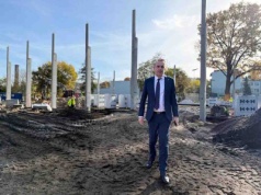 Zielona Góra. Trwa budowa nowej hali sportowej za ponad 9 mln zł