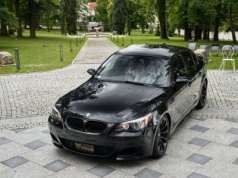 BMW M5 E60 2006 – 145000 PLN – Stary Dzierzgoń