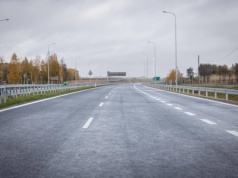 Pierwsze odcinki S19 na Podlasiu oddane do użytku