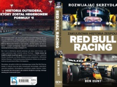 Recenzja książki „Rozwijając skrzydła. Zakulisowa historia zespołu Red Bull Racing”