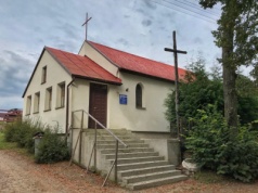 Mazurska wieś skrywa niezwykłą historię. Mało kto wie, że to "religijna stolica" sprzed lat