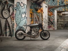 Suzuki GR 650 – Bartosz Błachiewicz. Sztuka odejmowania