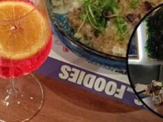 Kojarzy się smutno, smakuje wybornie. Restaurant Week w najbardziej nietypowym miejscu w mieście