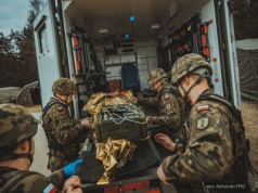Takiej umowy dla polskiego wojska jeszcze nie było. Armia otrzyma "superambulansy"