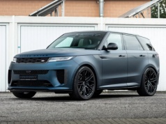 Manharta skojarzymy już nie tylko z BMW. Oto Range Rover z mocą 800 KM