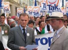 Koalicja z Korwinem i zakaz Marszu Równości. 24 wspomnienia na 24 lata Platformy Obywatelskiej