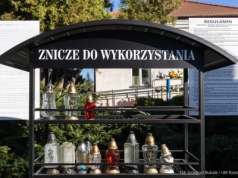 Drugie życie zniczy – ekologiczna inicjatywa przy rzeszowskich cmentarzach