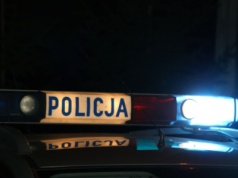 Ewakuacja szkoły w Włodary: Strzały z wiatrówki