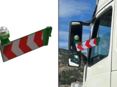 Lampy V16 obowiązkowe na trasach do Hiszpanii – lista modeli i wersje dla ciężarówek