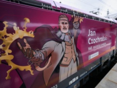 Akcja edukacyjna poświęcona Janowi Czochralskiemu z okazji 140. urodzin naukowca