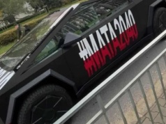 Tajemniczy Cybertruck Maty zauważony w Polsce