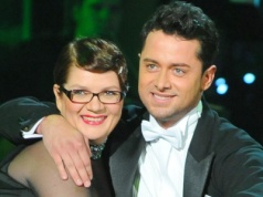 Śmierć Cezarego Olszewskiego była wstrząsem. Zawadzka wspomina partnera z "Tańca z gwiazdami"