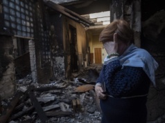 Bp Radosław Zmitrowicz: matki poległych ukraińskich żołnierzy dają mi lekcję nadziei