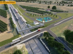 PLK zbuduje stację Biała Rawska na CMK. Zatrzyma się tam PKP Intercity
