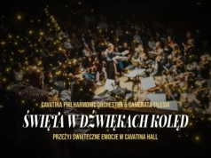 Cavatina Philharmonic Orchestra & Camerata Silesia - Święta w dźwiękach kolęd