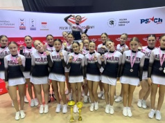 Oświęcimianki w krajowej czołówce – FOTO