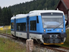 Szklarska Poręba odzyskuje połączenie kolejowe z Czechami