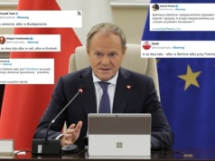 Żałosne! Nowy infantylny wpis Tuska. "Albo w areszcie..."