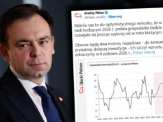 Takiej prognozy jeszcze nie było. "To będzie dobry rok". Czeka nas boom inwestycyjny