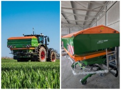 Rozsiewacz Amazone ZA-TS czy ZA-V? Który wybrać i dlaczego?