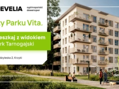 Miejsce, które zaprasza zieleń do środka - nowe osiedle przy Parku Tarnogajskim