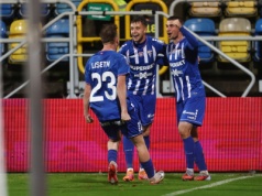 Krystyna… to znaczy Kryspin Szcześniak bohaterem Górnika!