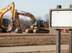 Minister rolnictwa spotka się z właścicielem działki na CPK