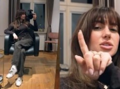 Wersow poleciała SAMOLOTEM DO FRYZJERA. Kto bogatemu zabroni?