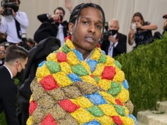 A$AP Rocky ikoną mody 2025