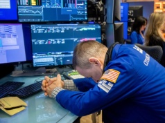 Największy spadek S&P500 i Nasdaq od prawie trzech tygodni