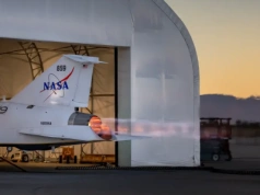 Cisza, prędkość i potęga. NASA pokazuje przyszłość